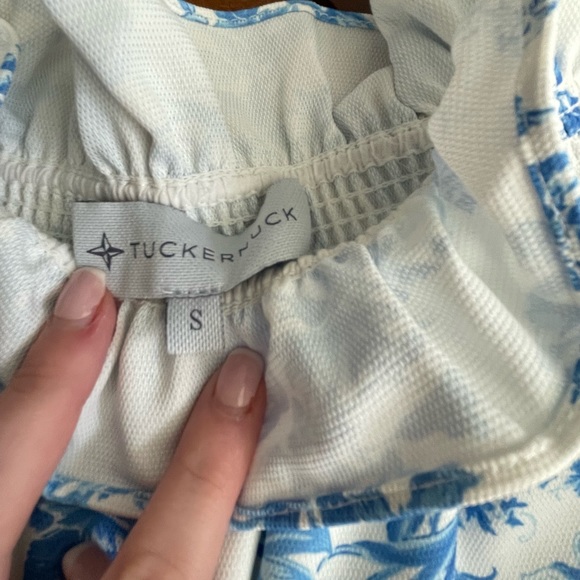 Tuckernuck Blouse - Picture 2 of 2